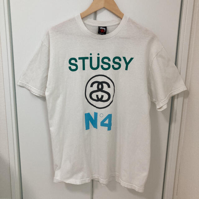 STUSSY(ステューシー)のSTUSSY ステューシー　Tシャツ　ローカルカラー　柏　no.4 メンズのトップス(Tシャツ/カットソー(半袖/袖なし))の商品写真