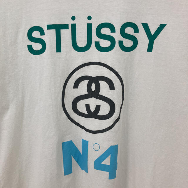 STUSSY(ステューシー)のSTUSSY ステューシー　Tシャツ　ローカルカラー　柏　no.4 メンズのトップス(Tシャツ/カットソー(半袖/袖なし))の商品写真
