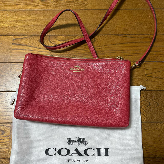 COACH ショルダーバック★美品★ショルダーバッグ