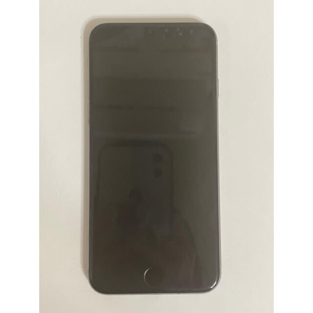 iPhone(アイフォーン)のiPhone 6s Space Gray 16 GB SIMフリー スマホ/家電/カメラのスマートフォン/携帯電話(スマートフォン本体)の商品写真