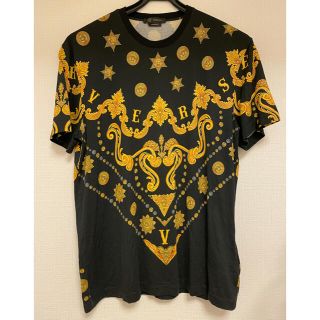 ヴェルサーチ(VERSACE)のヴェルサーチ　ヴェルサーチェ　メンズ　Tシャツ (Tシャツ/カットソー(半袖/袖なし))