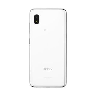 ギャラクシー(Galaxy)の【SIMフリー】GALAXY A21 ホワイト(スマートフォン本体)