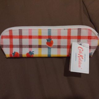 キャスキッドソン(Cath Kidston)のキャスキッドソン　ペンケース(ペンケース/筆箱)