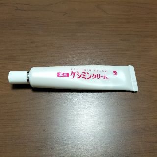 薬用　ケシミンクリーム　小林製薬(フェイスクリーム)