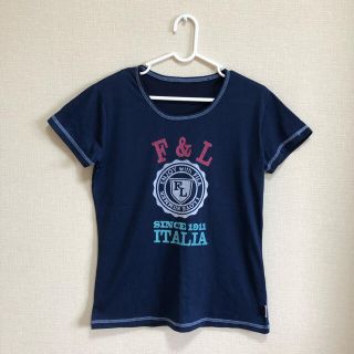 フィラ(FILA)のFILA 半袖　Tシャツ　水陸両用　紫外線対策　ラッシュガード　水着　L(その他)