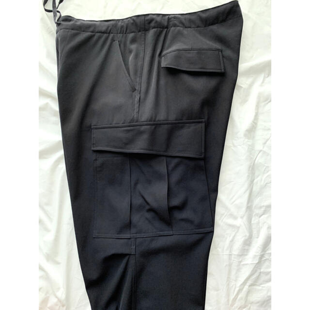 sakai様専用】comoli 21ss 6pウールギャバパンツ size2