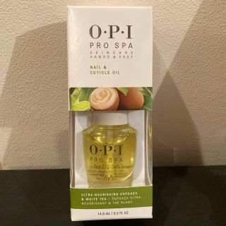 オーピーアイ(OPI)のネイルキューティクルオイル　O・Ｐ・I(ネイルケア)