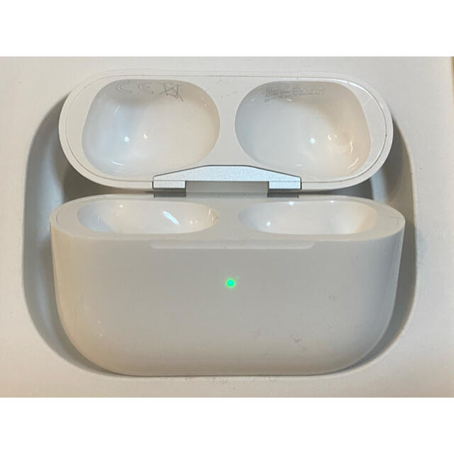 7-42 Apple AirPods Pro 充電ケース 正規品 純正品スマホ/家電/カメラ