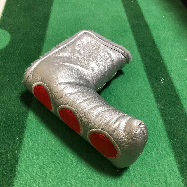 Scotty Cameron(スコッティキャメロン)のスコッティキャメロン　ニューポート　スタジオセレクト　スーパーストローク　33 スポーツ/アウトドアのゴルフ(クラブ)の商品写真