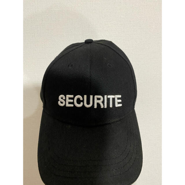 vetements securite キャップ