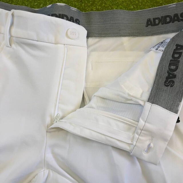 adidas(アディダス)の新品 未使用品 adidas アディダス メンズ ゴルフウエア 長ズボン スポーツ/アウトドアのゴルフ(ウエア)の商品写真