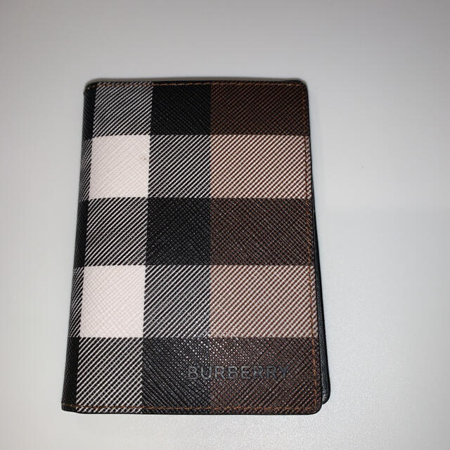 BURBERRY(バーバリー)のBurberry カードケース　名刺入れ メンズのファッション小物(名刺入れ/定期入れ)の商品写真