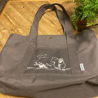 ハウスオブローゼ(HOUSE OF ROSE)のHOUSE OF ROSEトートバック(トートバッグ)