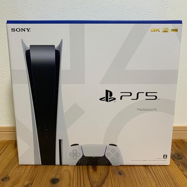 PlayStation5 CFI-1000A01 PS5 本体 通常版
