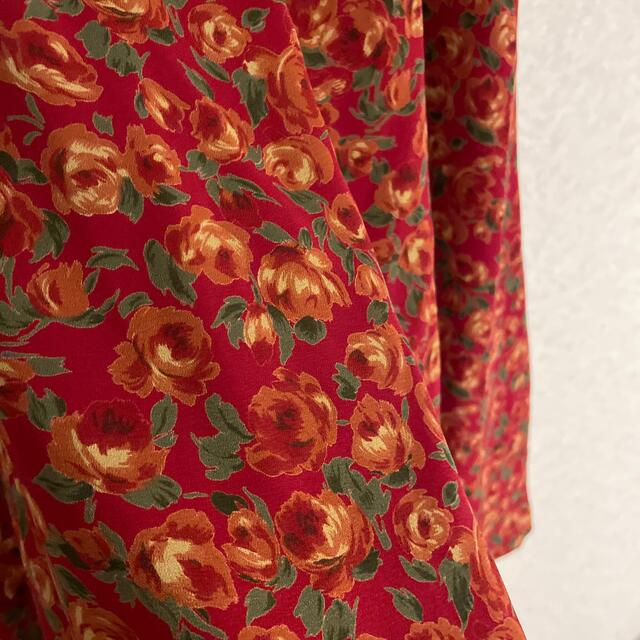 Lochie(ロキエ)のflowerskirt🥀 レディースのスカート(ロングスカート)の商品写真