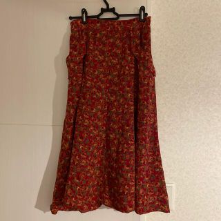 ロキエ(Lochie)のflowerskirt🥀(ロングスカート)