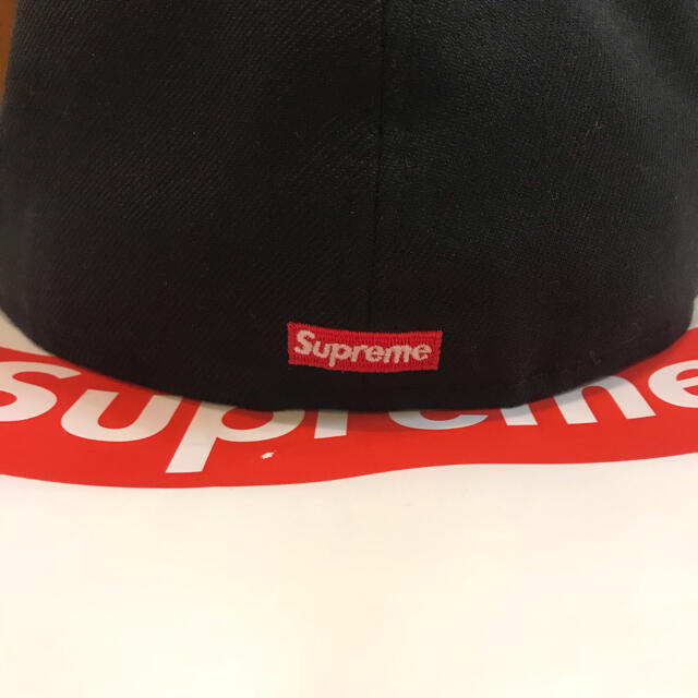 supreme tonal box logo newera 黒 supreme tonal box logo newera 黒