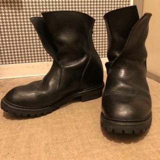 ユリウス ブーツ(メンズ)(インヒール)の通販 8点 | JULIUSのメンズを