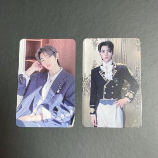 エンハイプン(ENHYPEN)のENHYPEN ソンフン　中華　中国　ヨントントレカ　sunghoon card(アイドルグッズ)