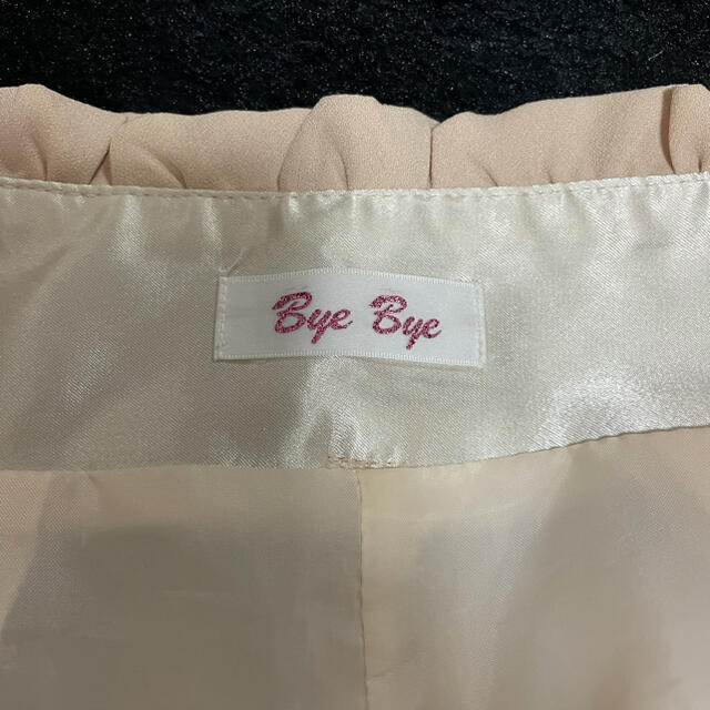 ByeBye(バイバイ)のByeBye ショートパンツ レディースのパンツ(ショートパンツ)の商品写真