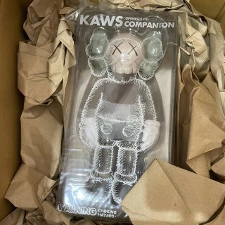 #5 KAWS COMPANION BROWN(フィギュア)