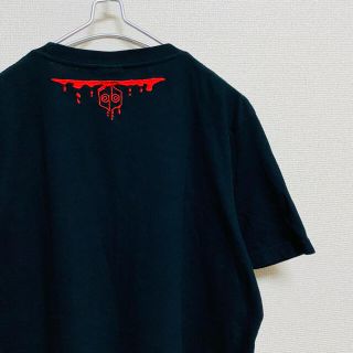 ビームス(BEAMS)の一点物　女王蜂（じょおうばち）　flat フラット　刺繍ロゴ　Tシャツ(Tシャツ/カットソー(半袖/袖なし))