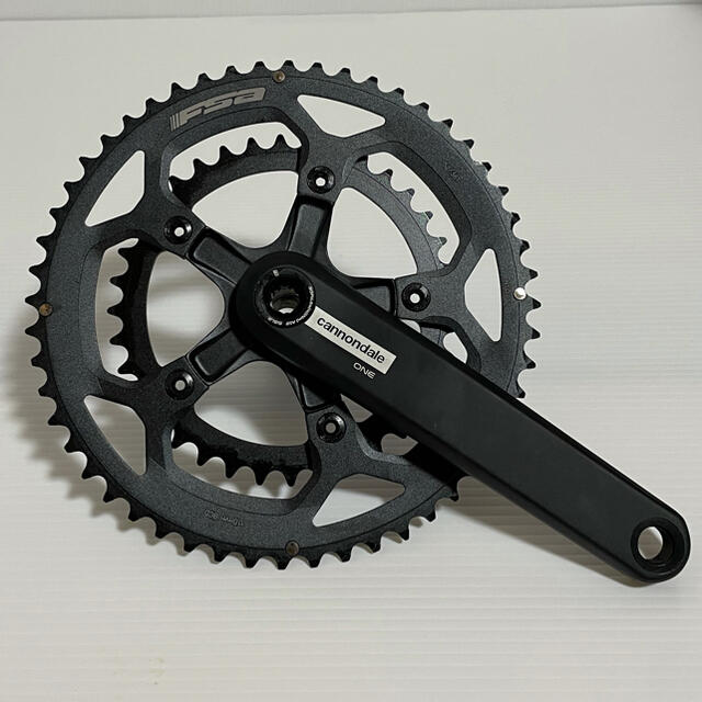 Cannondale ONE クランク 170mm 未使用|パーツ Cannondale ONE クランク 170mm 未使用|パーツ