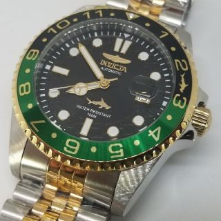 インビクタ メンズ腕時計(アナログ)(グリーン・カーキ/緑色系)の通販 インビクタ メンズ腕時計(アナログ)(グリーン・カーキ/緑色系)の通販