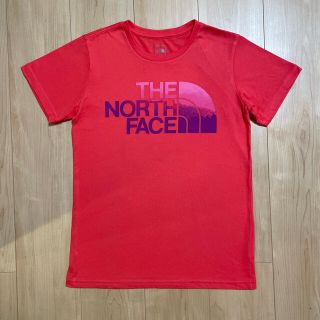 ザノースフェイス(THE NORTH FACE)の美品 ノースフェイス tシャツ(Tシャツ(半袖/袖なし))