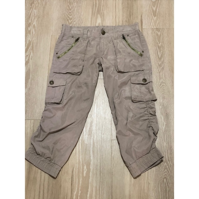 短期出品!定価18万・新品・処分価格!DSQUARED2 カーゴパンツ IT38
