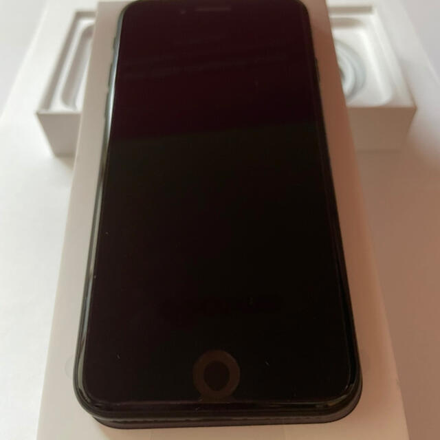 限定値下げ　iPhone  SE(第2世代) 128GB ブラック　新品未使用