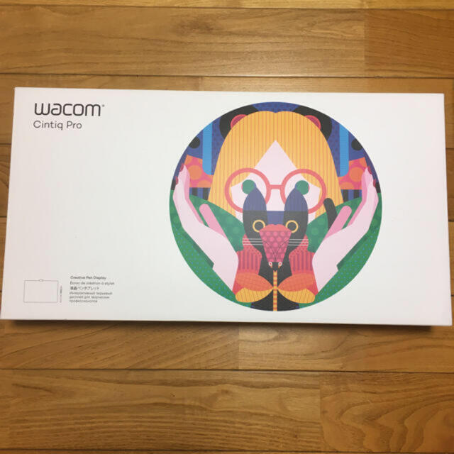 PC周辺機器Wacom Cintiq Pro 13 DTH-1320/K0