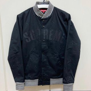 Supreme - Supreme STARS Varsity Jacket 08ss Mサイズの通販 by wfsp