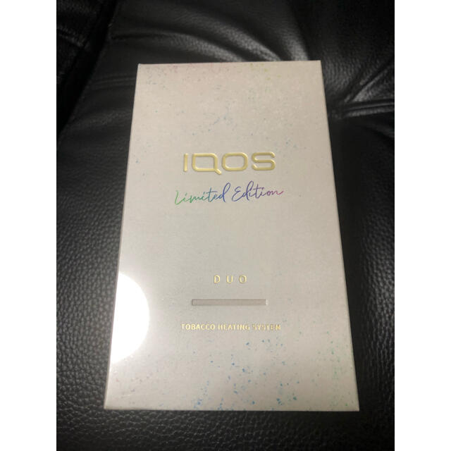 【限定版】IQOS ムーンシルバー 新品 未開封 未登録