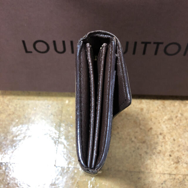 LOUIS VUITTON(ルイヴィトン)のルイヴィトン　ダミエ長財布❣️ メンズのファッション小物(長財布)の商品写真