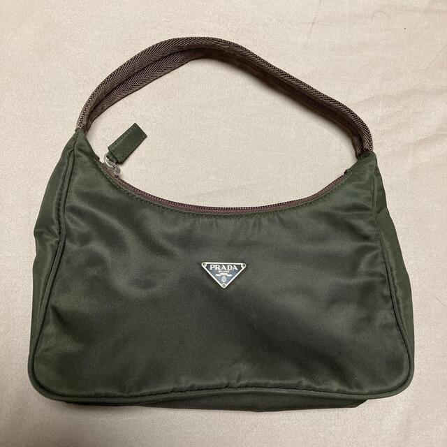 PRADA ミニハンドバッグ ❤︎ナイロン TESSUTO SPORT