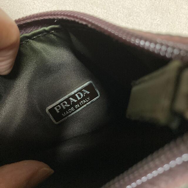 PRADA ミニハンドバッグ ❤︎ナイロン TESSUTO SPORT