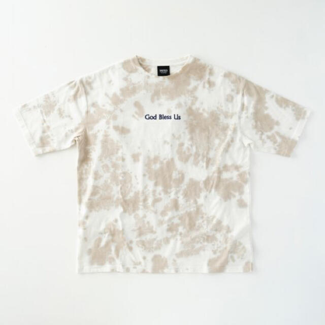 藤井風 Tシャツ God Bless Us T-SHIRT (コーヒーフロート)