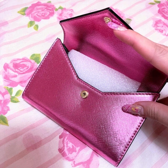 Victoria's Secret(ヴィクトリアズシークレット)のVictoria Secret✨財布👛ポーチ💖ピンク レディースのファッション小物(財布)の商品写真