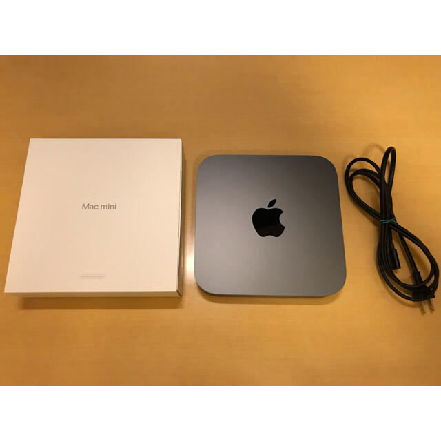 Mac mini 2018 i7 8gb 512gbPC/タブレット