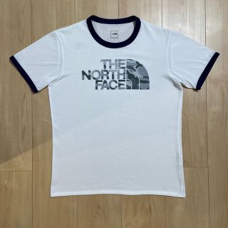 ザノースフェイス(THE NORTH FACE)の美品 ノースフェイス tシャツ(Tシャツ/カットソー(半袖/袖なし))