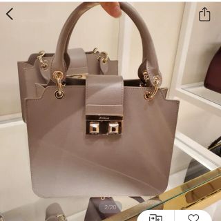 フルラ(Furla)のフルラ　ハンドバッグ　値下げ可能！(ハンドバッグ)