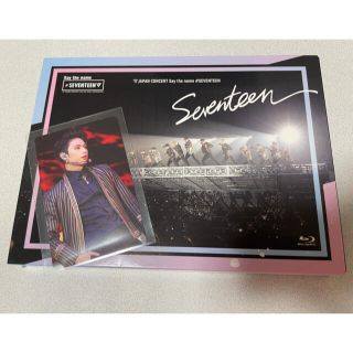 セブンティーン(SEVENTEEN)のSEVENTEEN blu-ray(ミュージック)