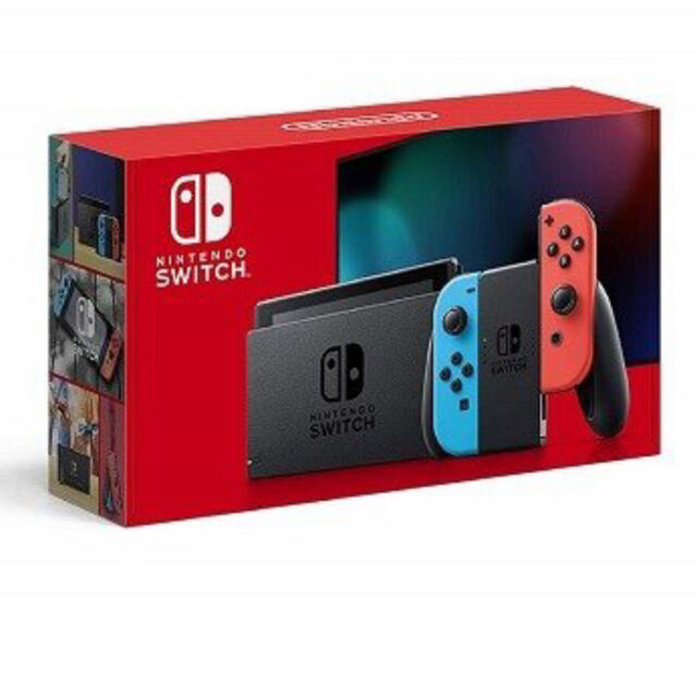 家庭用ゲーム機本体ニンテンドー　Switch