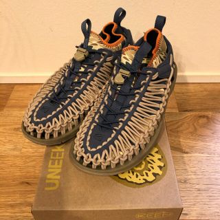 キーン(KEEN)のKEEN キーン  ユニーク　UNEEK HT 27.5cm 新品未使用(サンダル)