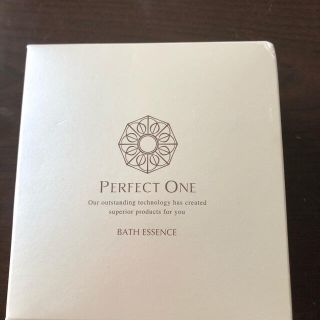 パーフェクトワン(PERFECT ONE)のパーフェクトワン　バスエッセンス　7包(入浴剤/バスソルト)