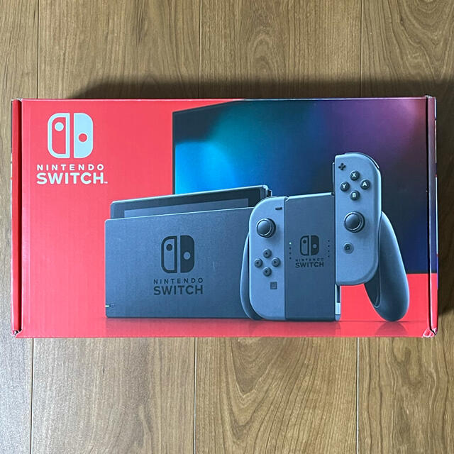 Nintendo Switch 任天堂スイッチ本体【美品】