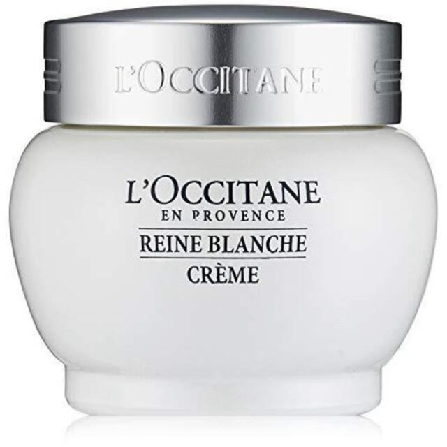 L'OCCITANE(ロクシタン)のロクシタン ホワイトインフュージョンジェルクリーム コスメ/美容のスキンケア/基礎化粧品(フェイスクリーム)の商品写真