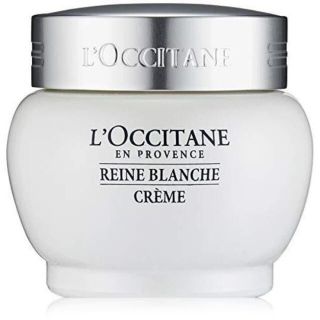 ロクシタン(L'OCCITANE)のロクシタン ホワイトインフュージョンジェルクリーム(フェイスクリーム)