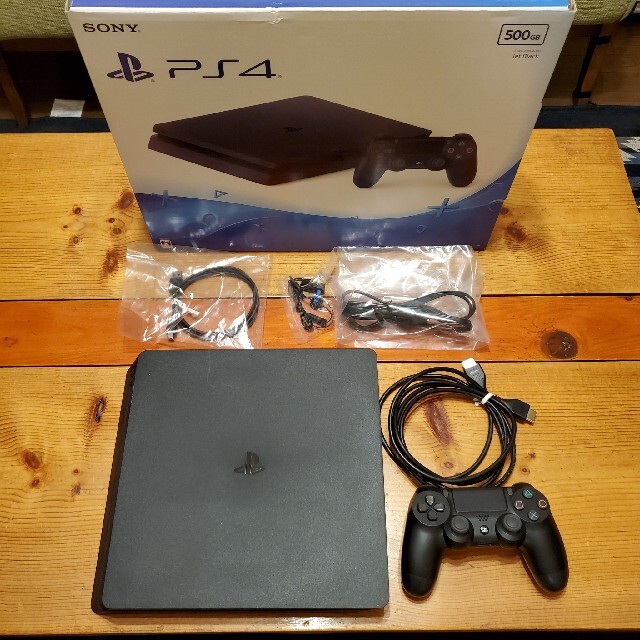 PS4  CHU-2000AB01 本体 500GB